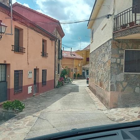 Casita Con Encanto Tranquilidad Villavieja Del Lozoya Wi-Fi En Sierra De Madrid Y A 50 Minutos De Capital Exteriör bild