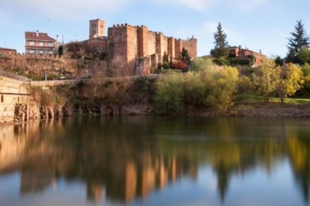 Casita Con Encanto Tranquilidad Villavieja Del Lozoya Wi-Fi En Sierra De Madrid Y A 50 Minutos De Capital Exteriör bild