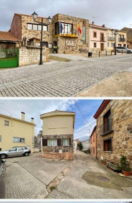 Casita Con Encanto Tranquilidad Villavieja Del Lozoya Wi-Fi En Sierra De Madrid Y A 50 Minutos De Capital Exteriör bild