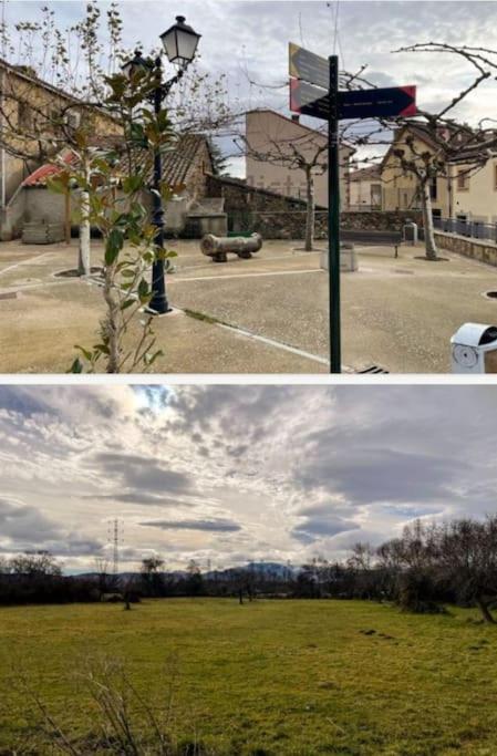 Casita Con Encanto Tranquilidad Villavieja Del Lozoya Wi-Fi En Sierra De Madrid Y A 50 Minutos De Capital Exteriör bild