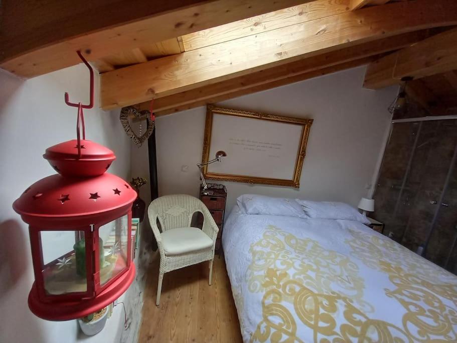 Casita Con Encanto Tranquilidad Villavieja Del Lozoya Wi-Fi En Sierra De Madrid Y A 50 Minutos De Capital Exteriör bild