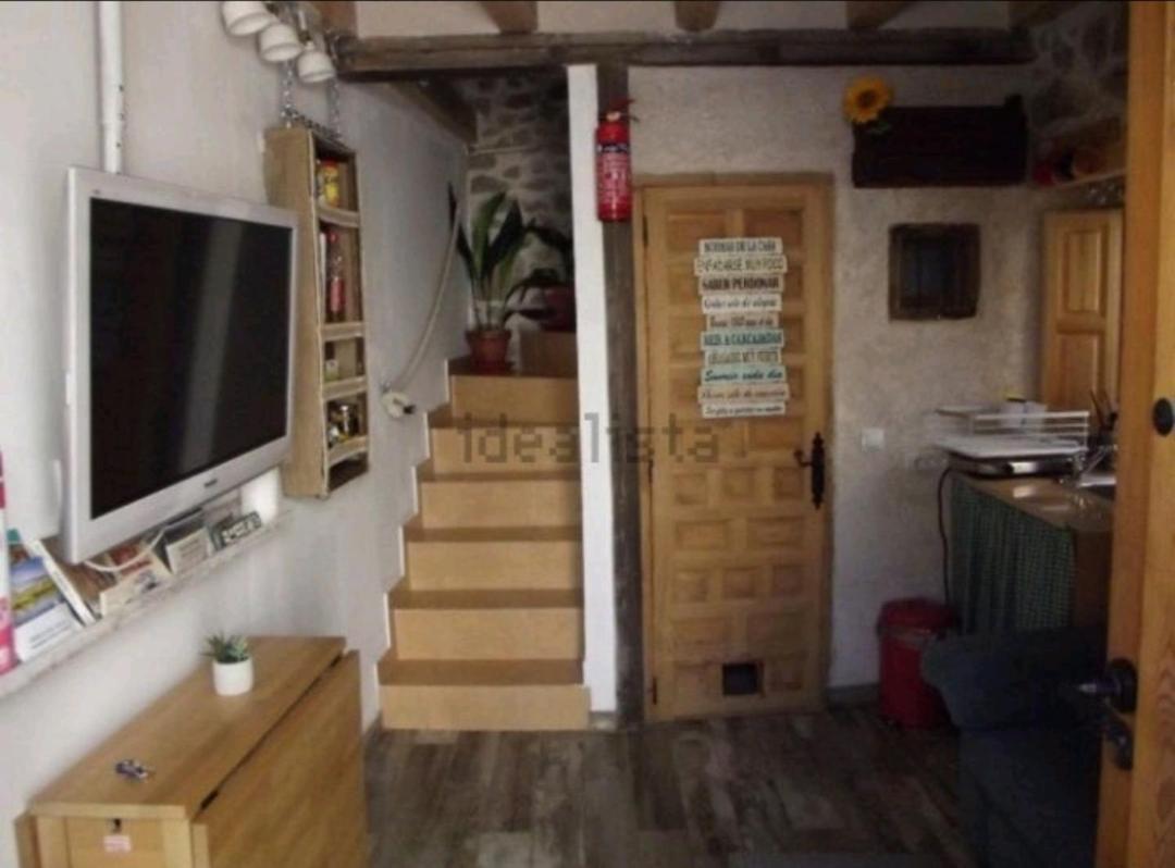 Casita Con Encanto Tranquilidad Villavieja Del Lozoya Wi-Fi En Sierra De Madrid Y A 50 Minutos De Capital Exteriör bild