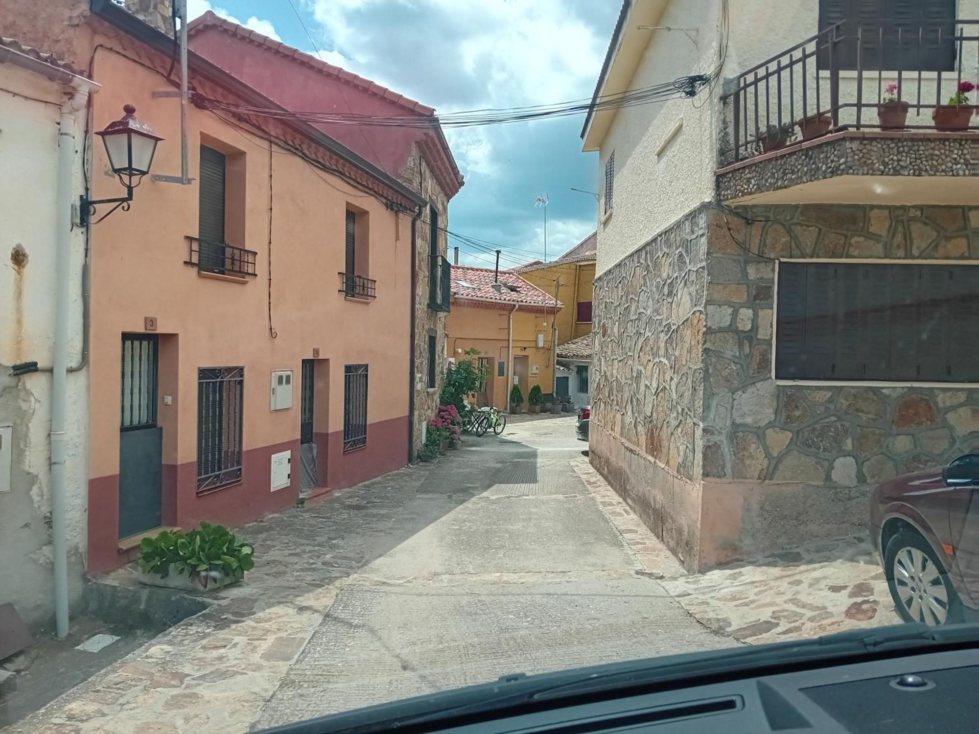 Casita Con Encanto Tranquilidad Villavieja Del Lozoya Wi-Fi En Sierra De Madrid Y A 50 Minutos De Capital Exteriör bild