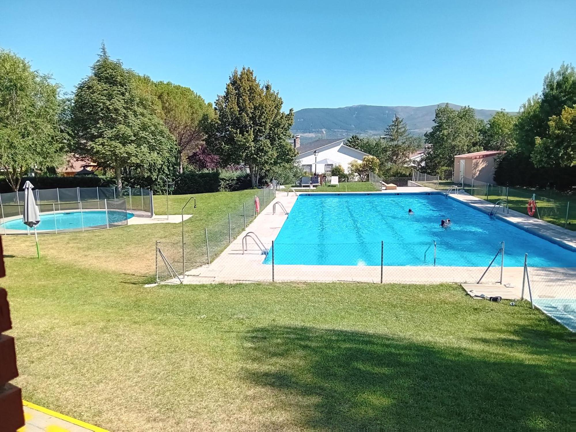 Casita Con Encanto Tranquilidad Villavieja Del Lozoya Wi-Fi En Sierra De Madrid Y A 50 Minutos De Capital Exteriör bild