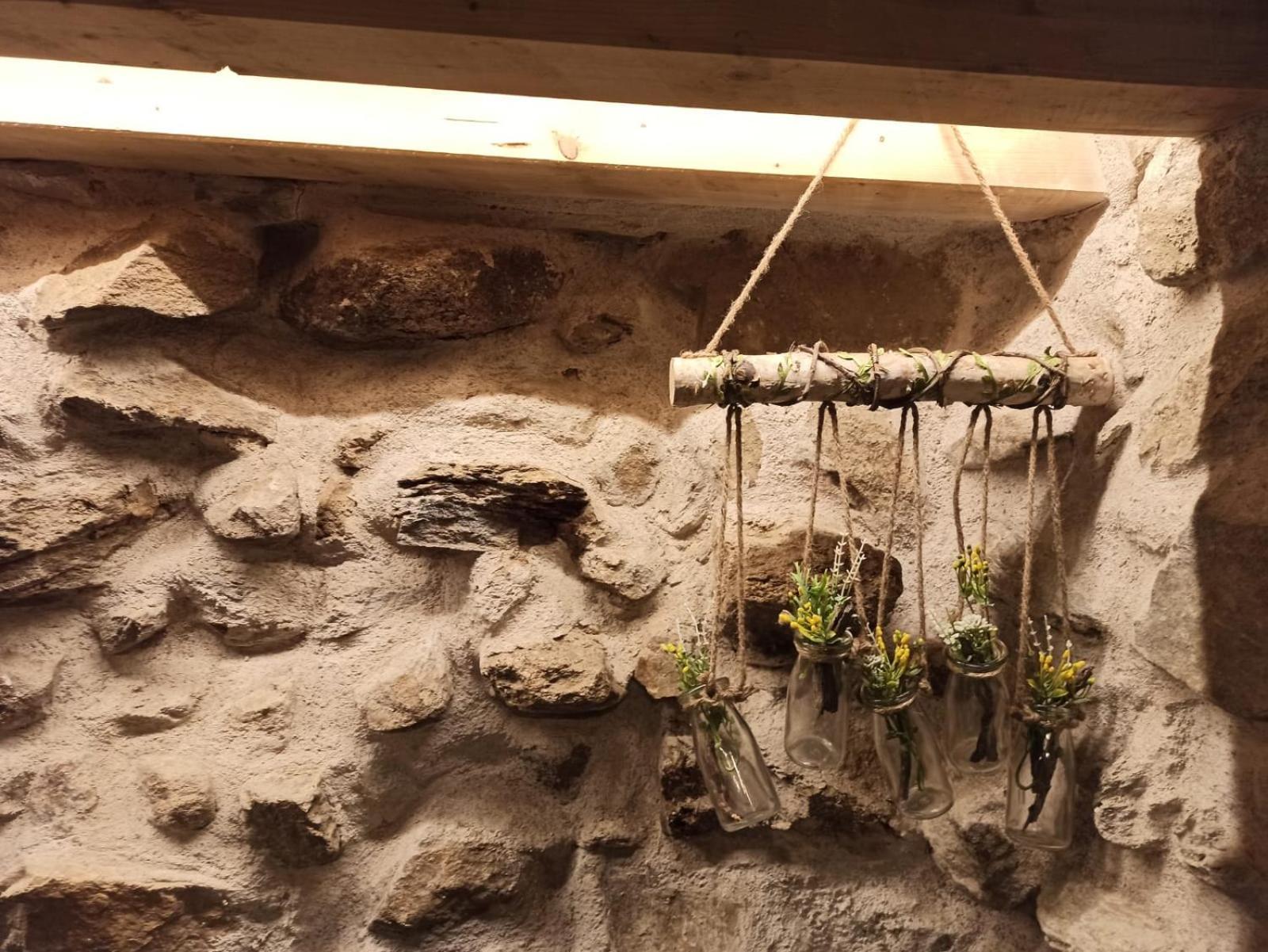 Casita Con Encanto Tranquilidad Villavieja Del Lozoya Wi-Fi En Sierra De Madrid Y A 50 Minutos De Capital Exteriör bild